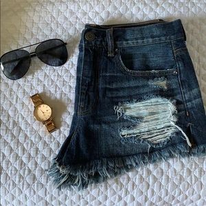 AE Tom Girl Shorties